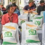 Bantuan Beras Disalurkan Serentak 17 Agustus, Masyarakat Desil 1-4 Dapat 30 Kg