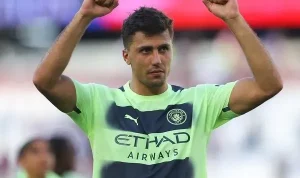 Barcelona Akhirnya Membeli Rodri dari Manchester City