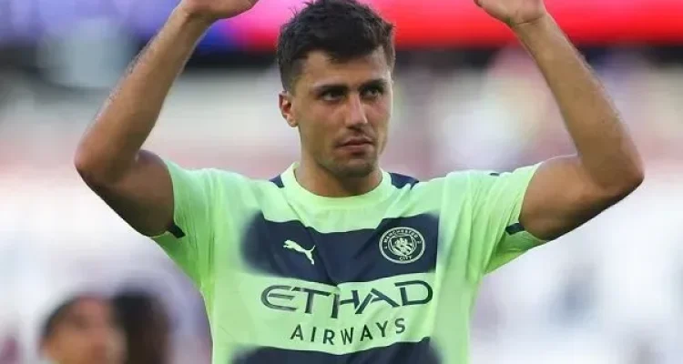 Barcelona Akhirnya Membeli Rodri dari Manchester City