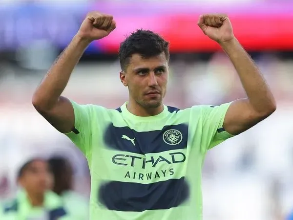 Barcelona Akhirnya Membeli Rodri dari Manchester City