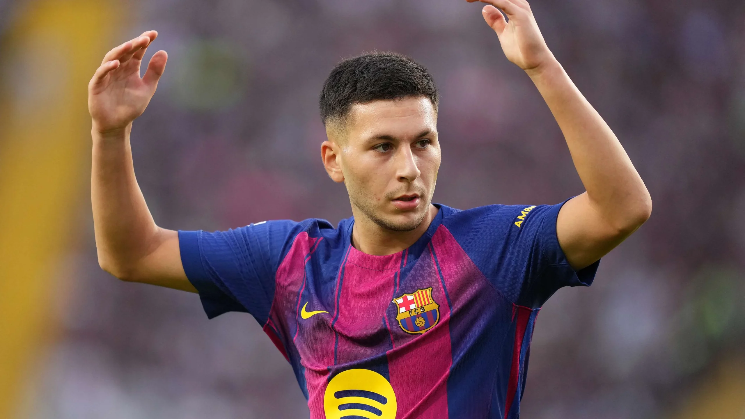 Barcelona Hadapi Basel di Laga Uji Coba, Sementara Roony Bardghji Alami Cidera
