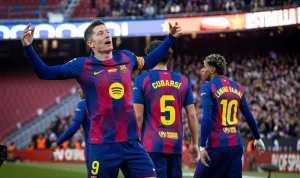 Barcelona Incar Rodri, Apakah Mereka Bisa Membawanya ke Camp Nou?