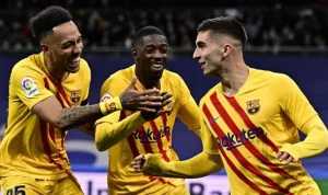 Barcelona Menghadapi Masa Depan yang Cerah dengan Pemain Muda dan Strategi Baru