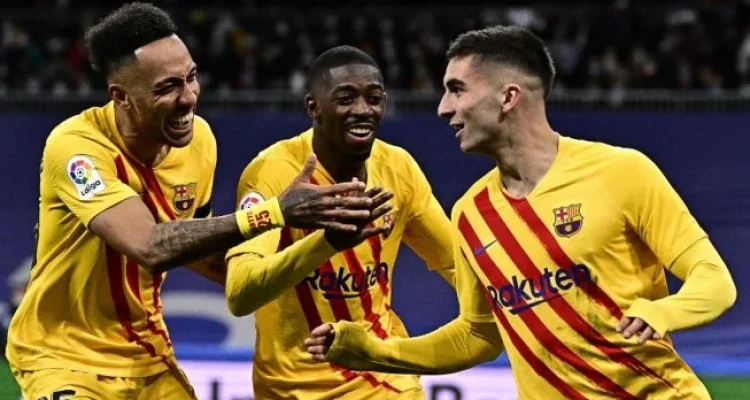 Barcelona Menghadapi Masa Depan yang Cerah dengan Pemain Muda dan Strategi Baru