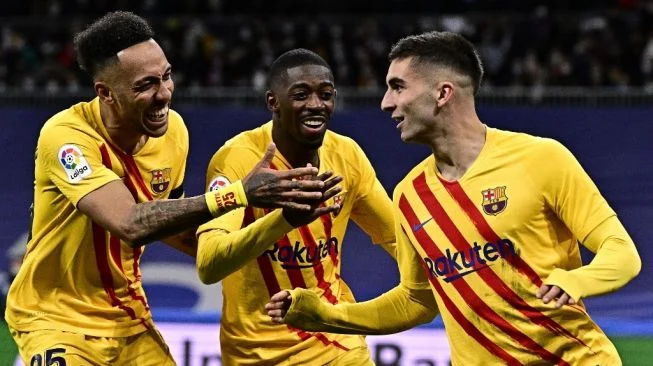 Barcelona Menghadapi Masa Depan yang Cerah dengan Pemain Muda dan Strategi Baru
