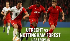 Barcelona vs Nottingham Forest: Pertarungan Sengit di Friuli Venezia Giulia Cup 2026