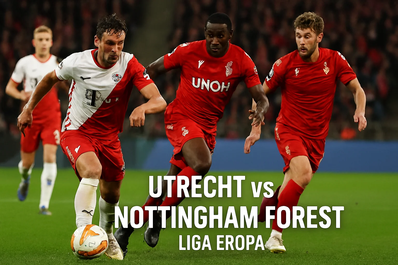 Barcelona vs Nottingham Forest: Pertarungan Sengit di Friuli Venezia Giulia Cup 2026