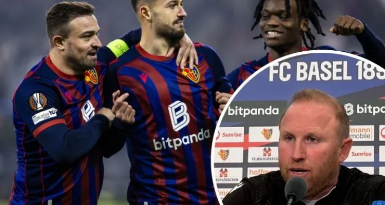 Basel FC Menghadapi Persaingan Sengit dalam Pencarian Pemain Baru