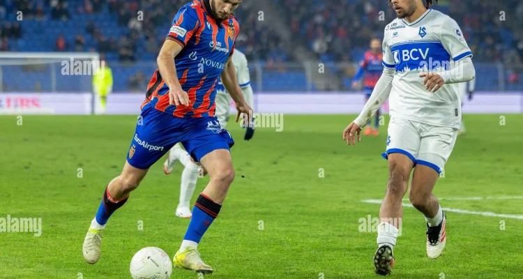 Basel vs Lausanne: Pertarungan Sengit di Swiss Super League