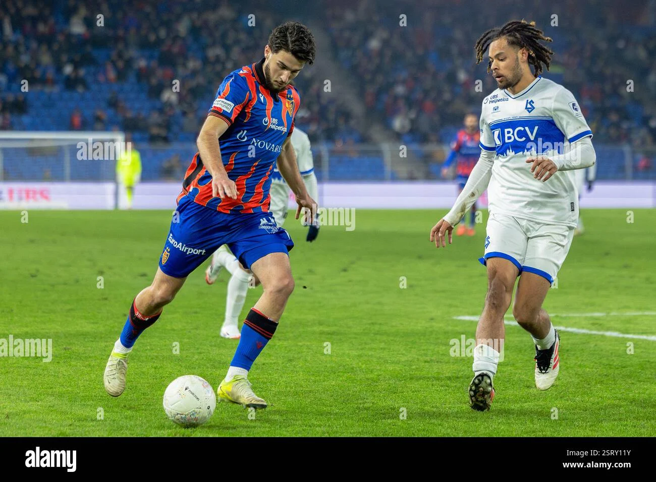 Basel vs Lausanne: Pertarungan Sengit di Swiss Super League