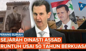 Bashar al-Assad Dihukum Mati: Apakah Ini Akhir dari Rezim Otoriter di Suriah?