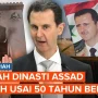 Bashar al-Assad Dihukum Mati: Apakah Ini Akhir dari Rezim Otoriter di Suriah?