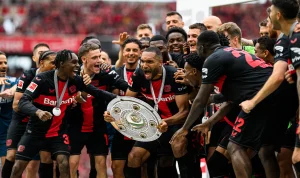 Bayer Leverkusen Siap Menghadapi Musim Baru Bundesliga
