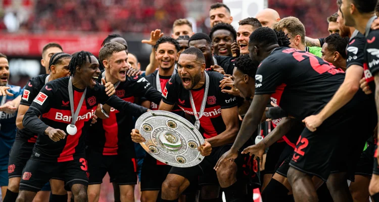 Bayer Leverkusen Siap Menghadapi Musim Baru Bundesliga