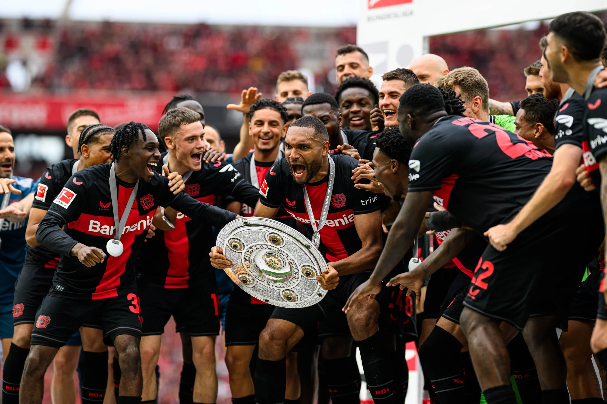Bayer Leverkusen Siap Menghadapi Musim Baru Bundesliga