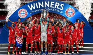 Bayern Munich dan Persaingan di Liga Champions