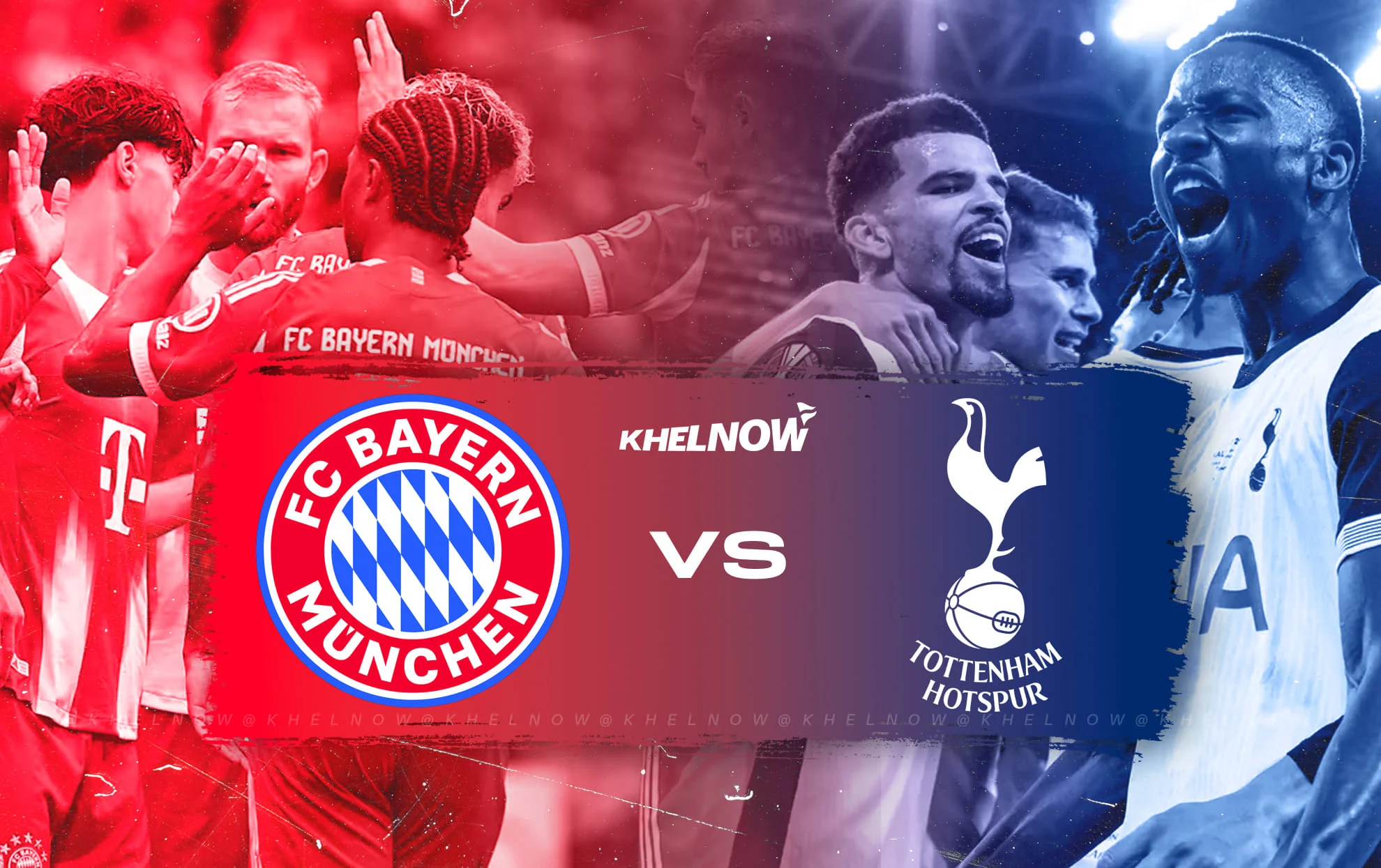 Bayern Munich dan Tottenham Hotspur: Dua Klub yang Berjuang untuk Mempertahankan Kekuatan