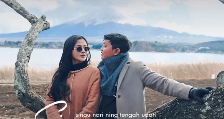 Bella Bonita dan Denny Caknan Sorotan Publik: Sindiran Misterius dan Kehidupan Pribadi