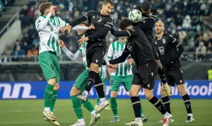 Benfica vs St. Gallen: Pertarungan Sengit di Liga Eropa