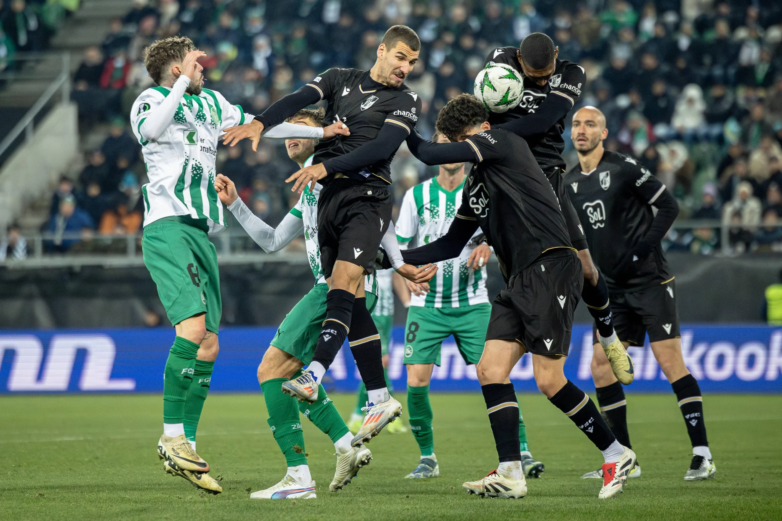 Benfica vs St. Gallen: Pertarungan Sengit di Liga Eropa