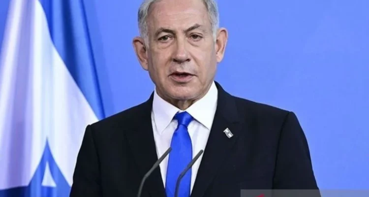 Benjamin Netanyahu Terlibat dalam Kontroversi Internasional