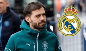 Bernardo Silva Pindah ke Real Madrid, Dampaknya pada Transfer Enzo Fernandez dan Rodri