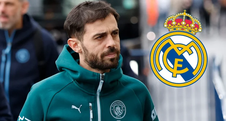 Bernardo Silva Pindah ke Real Madrid, Dampaknya pada Transfer Enzo Fernandez dan Rodri