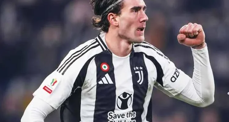 Besiktas Siap Sambut Dusan Vlahovic dengan Gaji Tinggi
