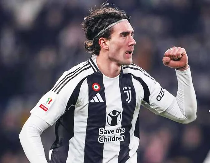 Besiktas Siap Sambut Dusan Vlahovic dengan Gaji Tinggi