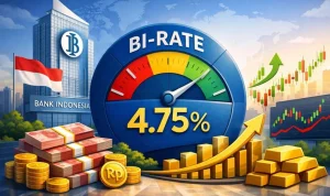BI Rate Hari Ini: Stabilitas Rupiah dan Strategi Investasi
