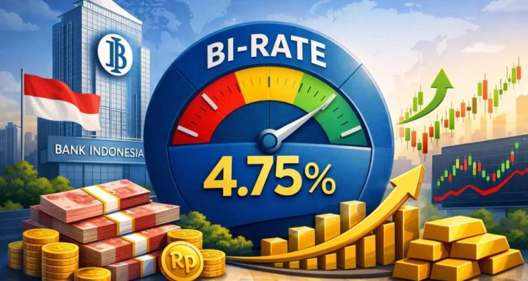 BI Rate Hari Ini: Stabilitas Rupiah dan Strategi Investasi