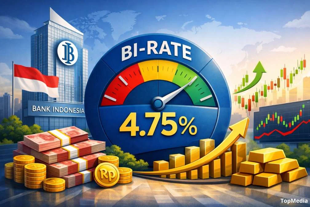 BI Rate Hari Ini: Stabilitas Rupiah dan Strategi Investasi