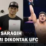 Bilal Hasan Raih Kontrak UFC, Mengikuti Jejak Jeka Saragih