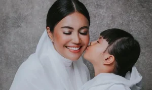 Billy Syahputra Bersyukur Anaknya Tumbuh Sehat dan Aktif
