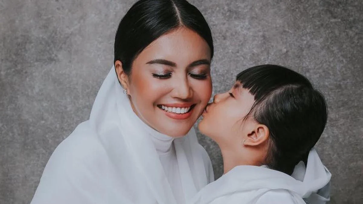 Billy Syahputra Bersyukur Anaknya Tumbuh Sehat dan Aktif