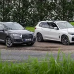 BMW Terlibat Dalam Dua Insiden Berbeda: Audi Q7 vs BMW X5 dan Kecelakaan di Delhi