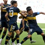 Boca Juniors Menang 3-1 Atas Deportivo Recoleta di Copa Sudamericana