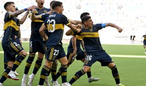 Boca Juniors Menang 3-1 Atas Deportivo Recoleta di Copa Sudamericana