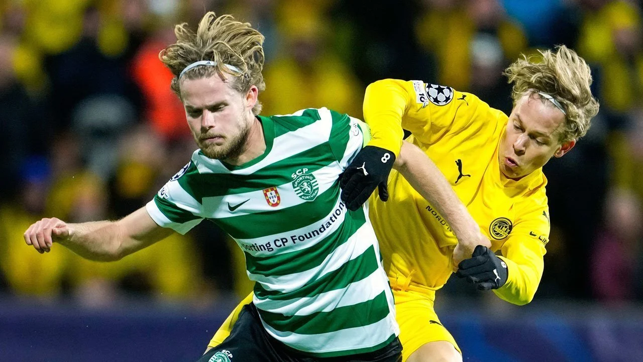 Bodo Glimt dan Celtic di Kancah Sepak Bola Eropa