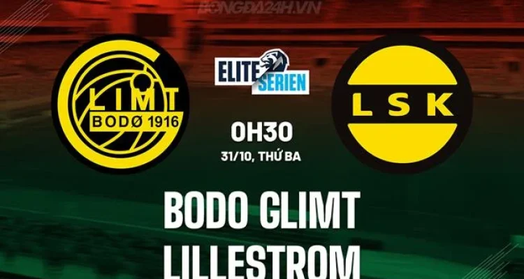 Bodo/Glimt vs Lillestrom: Pertarungan Sengit di Papan Atas Liga Norwegia