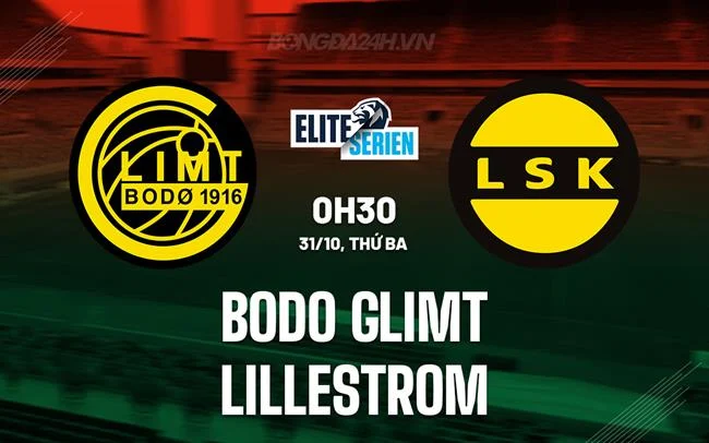 Bodo/Glimt vs Lillestrom: Pertarungan Sengit di Papan Atas Liga Norwegia