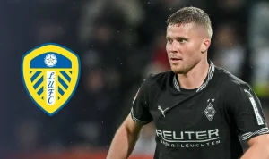 Borussia Mönchengladbach dan Leeds United Rampungkan Kesepakatan Nico Elvedi