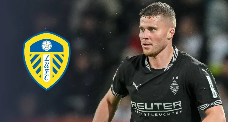 Borussia Mönchengladbach dan Leeds United Rampungkan Kesepakatan Nico Elvedi