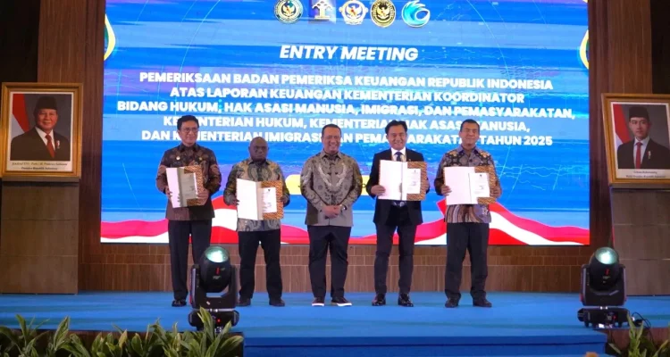 BPK dan Pemerintah Berkomitmen Tingkatkan Tata Kelola Keuangan Negara