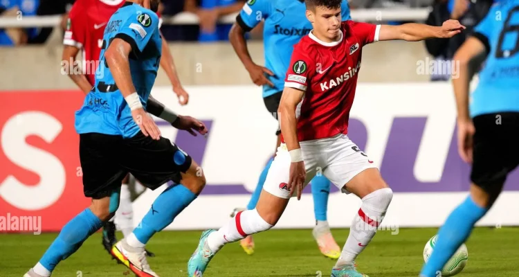 Brann Mengalahkan Apollon Limassol di Babak Kualifikasi UEFA Conference League