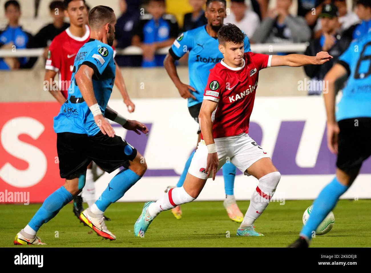 Brann Mengalahkan Apollon Limassol di Babak Kualifikasi UEFA Conference League