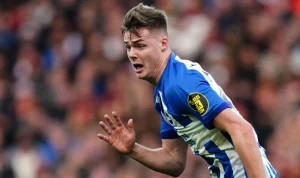 Brighton vs Roma: Pemain Muda Luka Vuskovic Siap Menghadapi Tantangan Baru