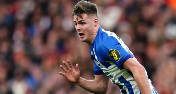 Brighton vs Roma: Pemain Muda Luka Vuskovic Siap Menghadapi Tantangan Baru