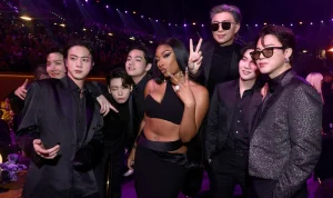 BTS Menolak Penghargaan Grammy, Apa yang Terjadi Selanjutnya?