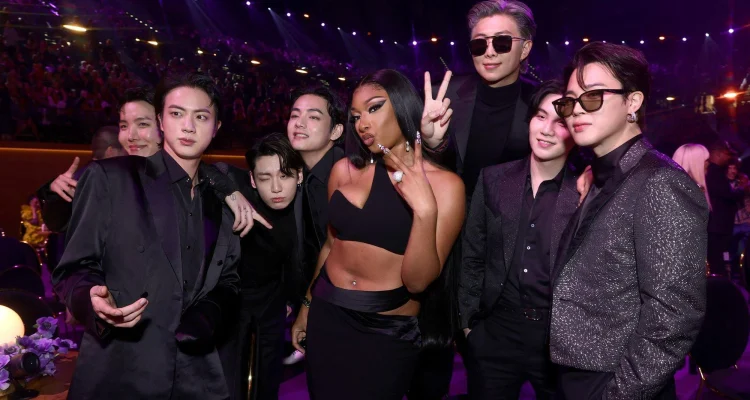 BTS Menolak Penghargaan Grammy, Apa yang Terjadi Selanjutnya?
